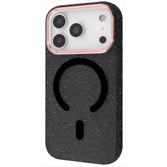 Чохол Proove Cuprum Case with Magnetic Ring iPhone 17 Pro Max Black