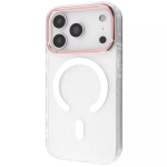 Чехол Proove Cuprum Case with Magnetic Ring iPhone 17 Pro Max White