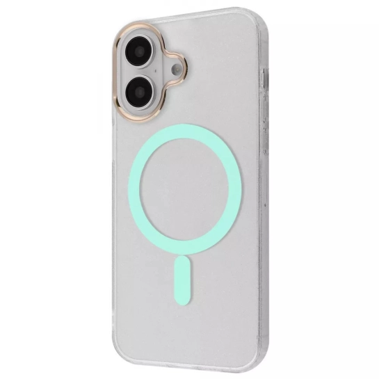 Чехол Proove Cuprum Case with Magnetic Ring iPhone 17 mint  