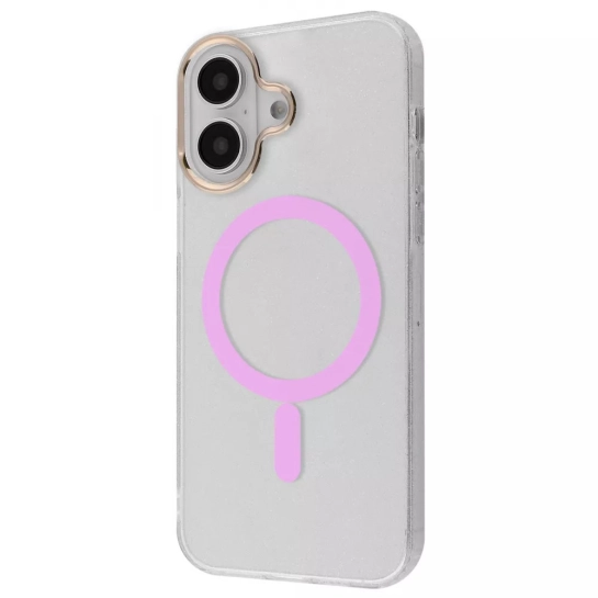 Чохол Proove Cuprum Case with Magnetic Ring iPhone 17 pink