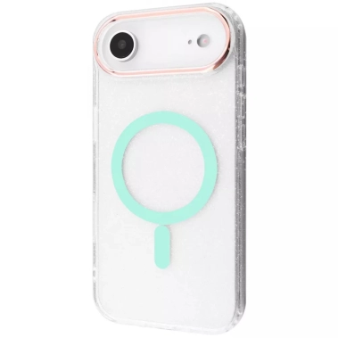 Чехол Proove Cuprum Case with Magnetic Ring iPhone Air mint - цена, характеристики, отзывы, рассрочка, фото 1