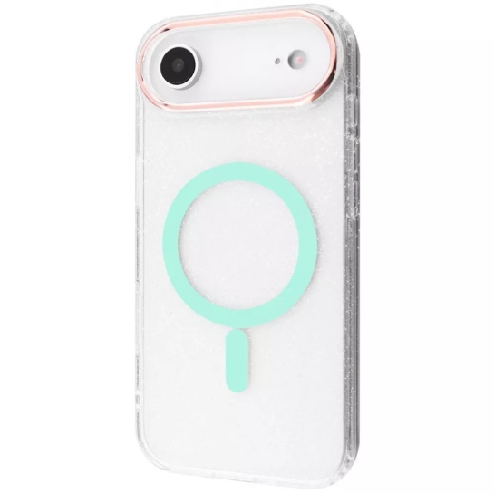 Чохол Proove Cuprum Case with Magnetic Ring iPhone Air mint - ціна, характеристики, відгуки, розстрочка, фото 1