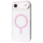 Чохол Proove Cuprum Case with Magnetic Ring iPhone Air pink
