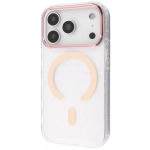 Чехол Proove Cuprum Case with Magnetic Ring iPhone 17 Pro cream