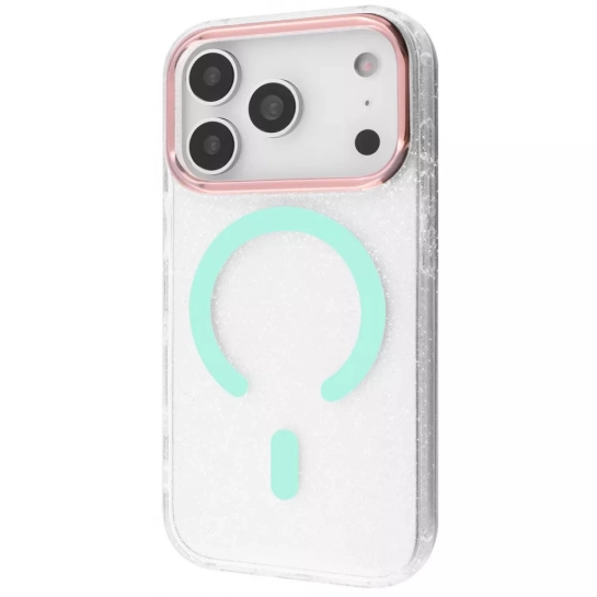 Чехол Proove Cuprum Case with Magnetic Ring iPhone 17 Pro mint