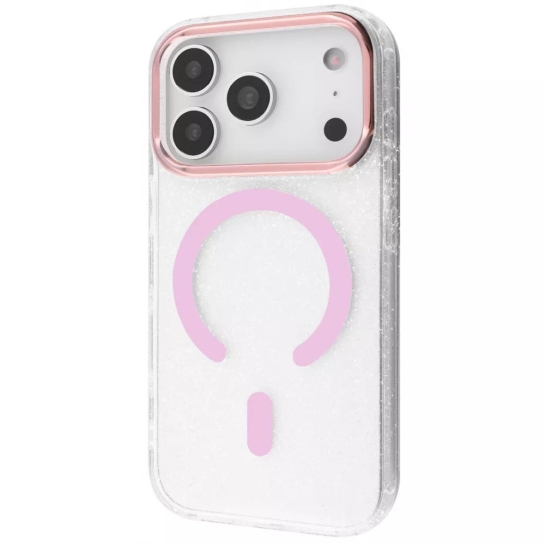 Чехол Proove Cuprum Case with Magnetic Ring iPhone 17 Pro pink - цена, характеристики, отзывы, рассрочка, фото 1