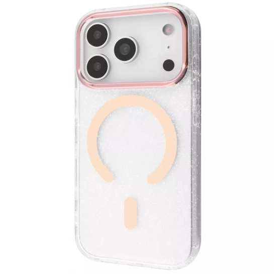 Чехол Proove Cuprum Case with Magnetic Ring iPhone 17 Pro Max cream