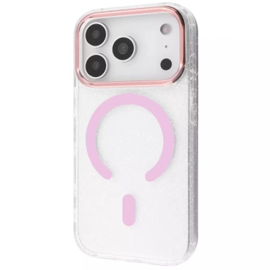 Чехол Proove Cuprum Case with Magnetic Ring iPhone 17 Pro Max pink - цена, характеристики, отзывы, рассрочка, фото 1