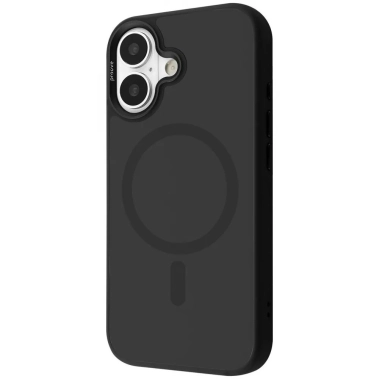 Чехол Proove Sapphire Case with Magnetic Ring для iPhone 17 black titanium - цена, характеристики, отзывы, рассрочка, фото 1