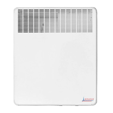 Конвекторный обогреватель Bonjour CEG BL-Meca/M (500W) - цена, характеристики, отзывы, рассрочка, фото 1
