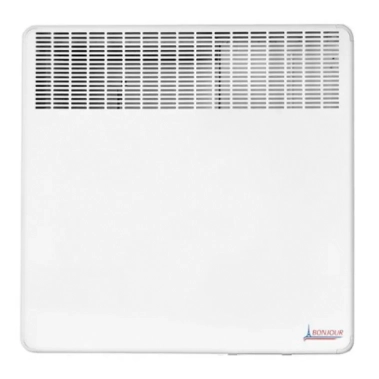 Конвекторный обогреватель Bonjour CEG BL-Meca/M (1000W) - цена, характеристики, отзывы, рассрочка, фото 1