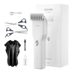 Машинка для стрижки волос Xiaomi Enchen Boost White Set