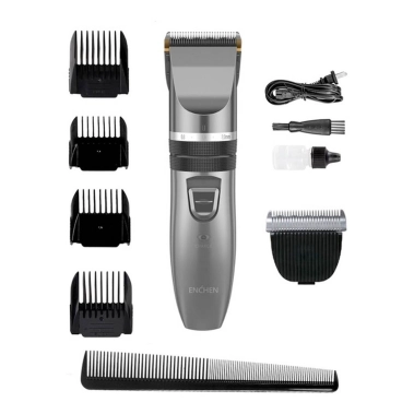 Машинка для стрижки волосся Xiaomi Enchen Sharp X Hair Clipper - цена, характеристики, отзывы, рассрочка, фото 1