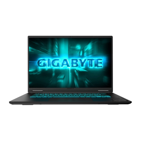 Ноутбук Gigabyte Gaming A16 Black Steel (CVHI3EE8934SD)