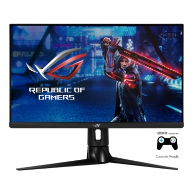 Монитор ASUS ROG Strix XG27AQ - цена, характеристики, отзывы, рассрочка, фото 1