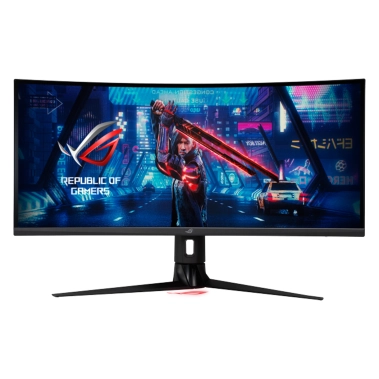 Монитор ASUS ROG Strix XG349C - цена, характеристики, отзывы, рассрочка, фото 1
