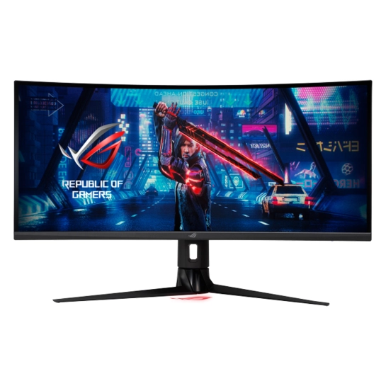 Монітор ASUS ROG Strix XG349C