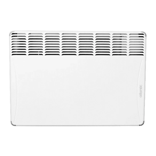 Конвекторный обогреватель Atlantic F17 Essential CMG BL-Meca/M (1500W)