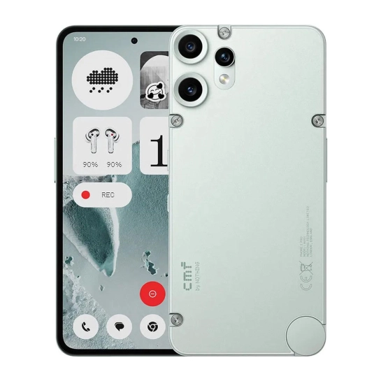 Смартфон CMF by Nothing Phone 2 Pro 8/128GB Light Green