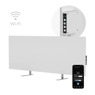 Конвекторный обогреватель AENO Premium Eco Smart GH3S (AGH0003S) - цена, характеристики, отзывы, рассрочка, фото 1