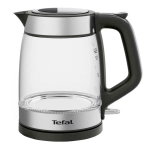 Електрочайник Tefal Glass Kettle KI605830