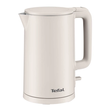 Електрочайник Tefal Thermo Protect Beige KO140BE0 - цена, характеристики, отзывы, рассрочка, фото 1