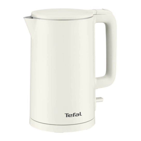 Електрочайник Tefal Thermo Protect Ivory KO140AE0