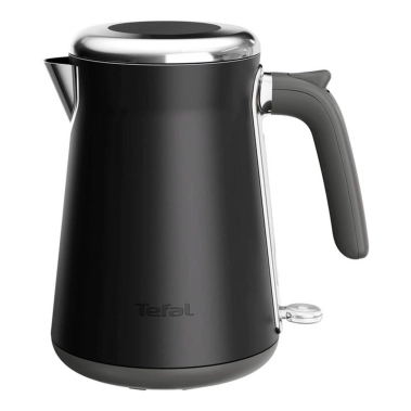 Електрочайник Tefal Collection KI6668E0 Black - цена, характеристики, отзывы, рассрочка, фото 1