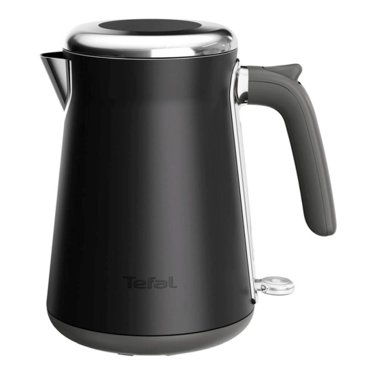 Электрочайник Tefal Collection KI6668E0 Black - цена, характеристики, отзывы, рассрочка, фото 1