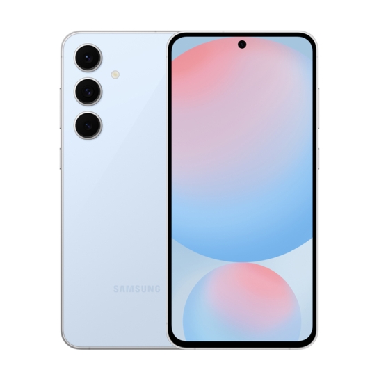 Смартфон Samsung Galaxy S24 FE 8/512Gb (SM-S721BLBH) Blue Global - цена, характеристики, отзывы, рассрочка, фото 1