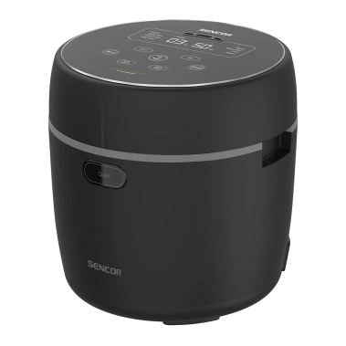 Мультиварка Sencor SRM0671BK - цена, характеристики, отзывы, рассрочка, фото 1