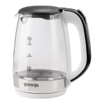 Електрочайник GORENJE K17GXG