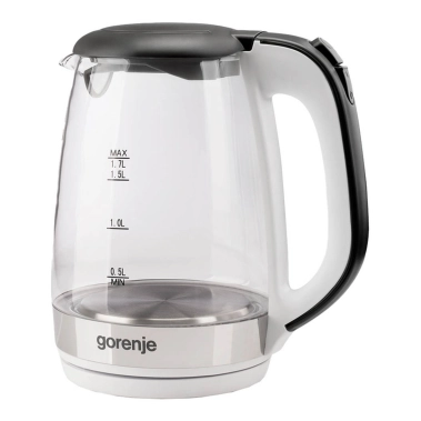Електрочайник GORENJE K17GXG - цена, характеристики, отзывы, рассрочка, фото 1