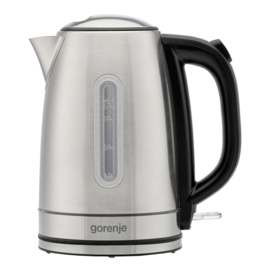 Електрочайник Gorenje K17DS - ціна, характеристики, відгуки, розстрочка, фото 1