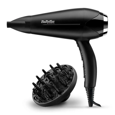 Фен BaByliss D572DE - цена, характеристики, отзывы, рассрочка, фото 1