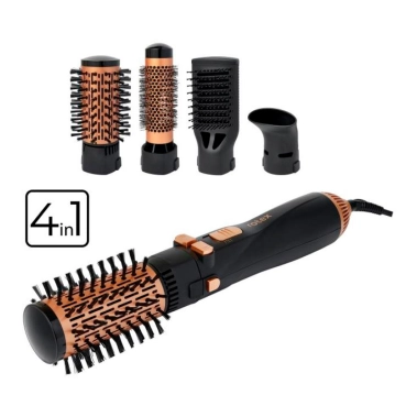 Фен-щітка Rotex RHC490-T AirBrush - цена, характеристики, отзывы, рассрочка, фото 1