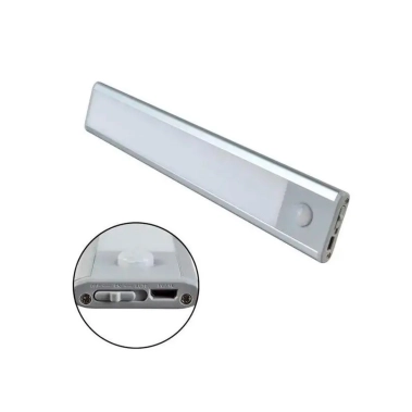 Акумуляторна лампа FY-CT40B-03 з датчиком двигуна, USB, на магніті 20см - цена, характеристики, отзывы, рассрочка, фото 1