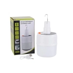 Акумуляторна лампа Solar ZJ-V51 на сонячній батареї