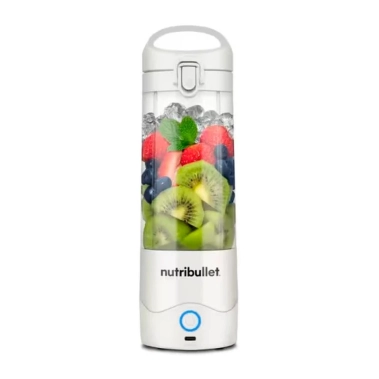 Аккумуляторный портативный блендер Nutribullet NBP003W - цена, характеристики, отзывы, рассрочка, фото 1