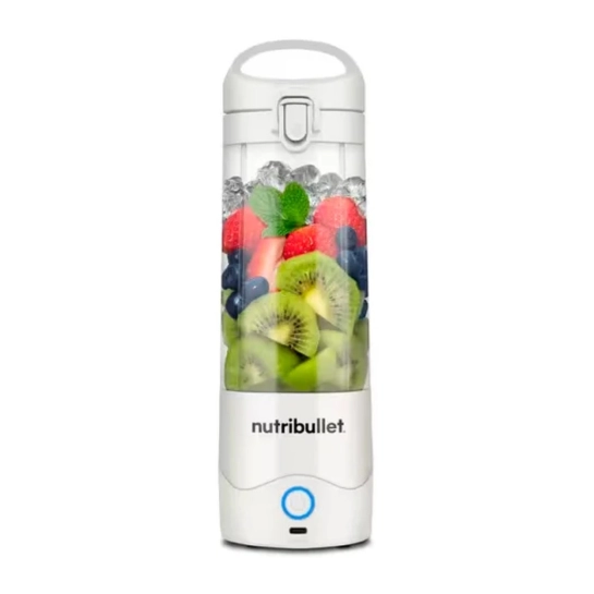Аккумуляторный портативный блендер Nutribullet NBP003W