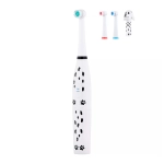 Дитяча електрична зубна щітка Ardesto ETB-003DOG