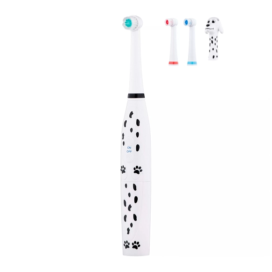 Дитяча електрична зубна щітка Ardesto ETB-003DOG
