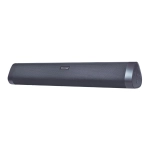 Саундбар Grand-X Bluetooth Soundbar Black (BTS-10SB)