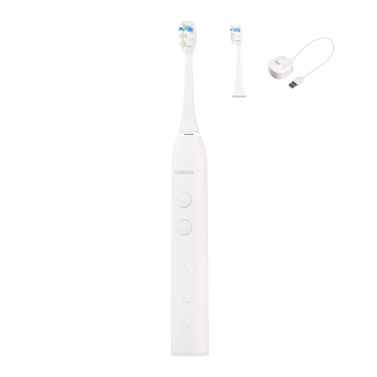 Электрическая зубная щетка Ardesto ETB-112W