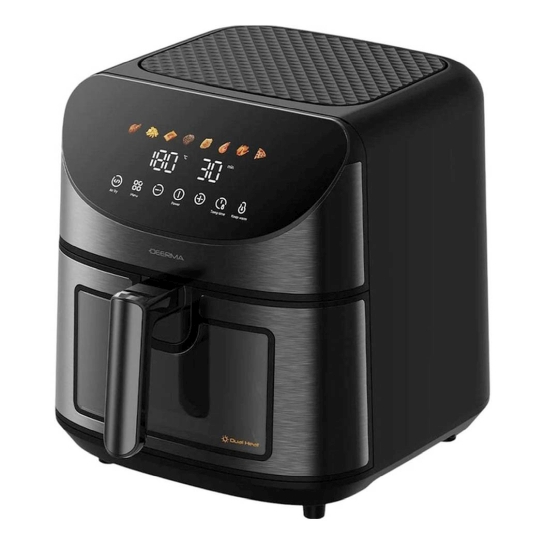 Мультипечь Deerma Air Fryer KZ150 (DEM-KZ150W) - цена, характеристики, отзывы, рассрочка, фото 1