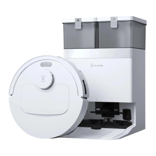 Робот-пылесос Ecovacs Deebot T30C White (DLX71 WHITE) - цена, характеристики, отзывы, рассрочка, фото 1