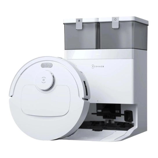 Робот-пылесос Ecovacs Deebot T30C White (DLX71 WHITE)