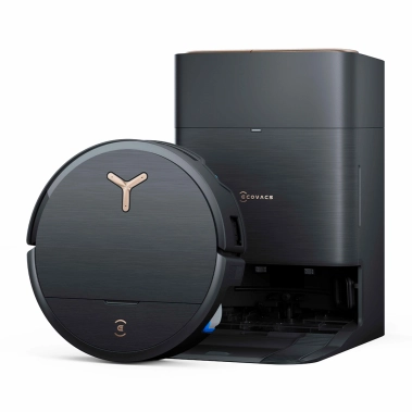 Робот-пилосос ECOVACS Deebot X9 Pro Omni - цена, характеристики, отзывы, рассрочка, фото 1