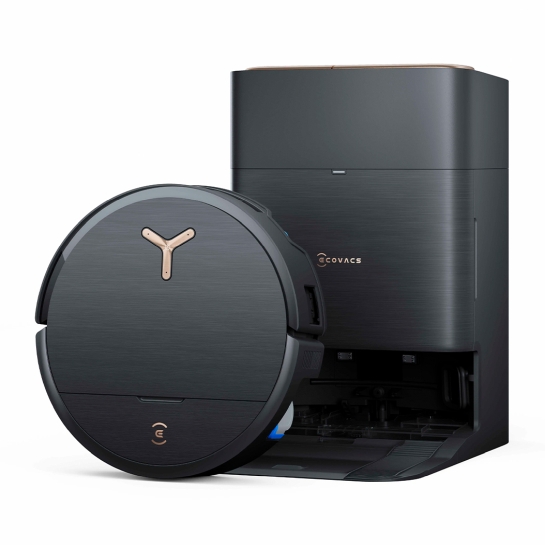 Робот-пылесос ECOVACS Deebot X9 Pro Omni - цена, характеристики, отзывы, рассрочка, фото 1