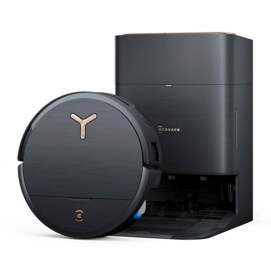 Робот-пылесос ECOVACS Deebot X9 Pro Omni